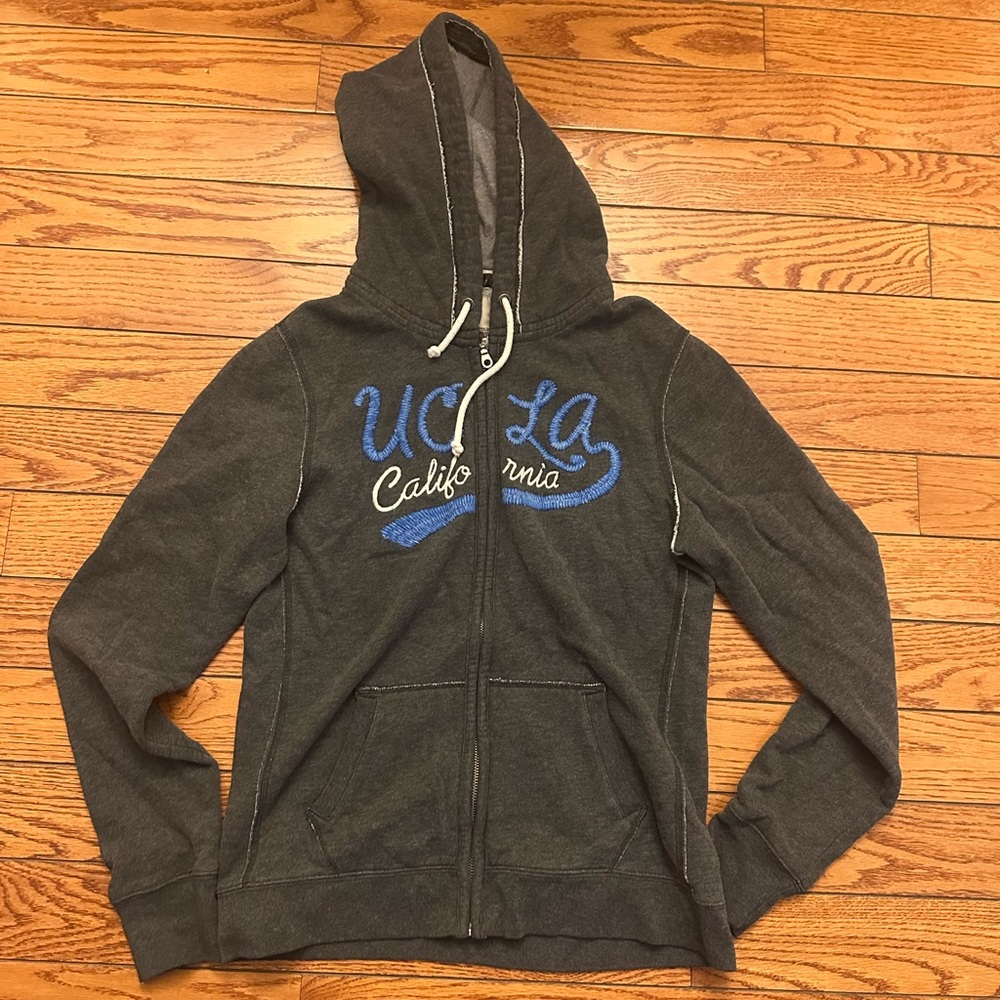 UCLA Campus Crew Hoodie